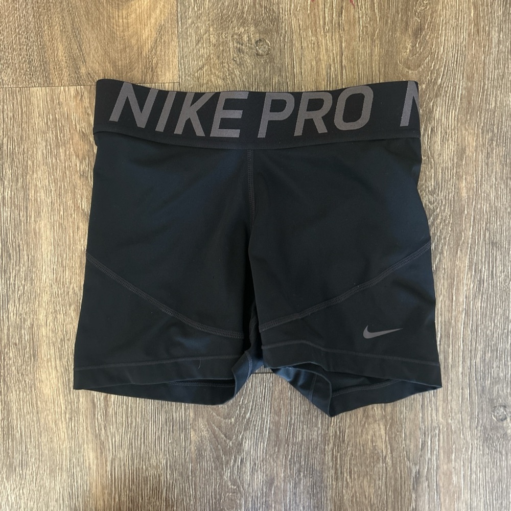 nike pro shorts